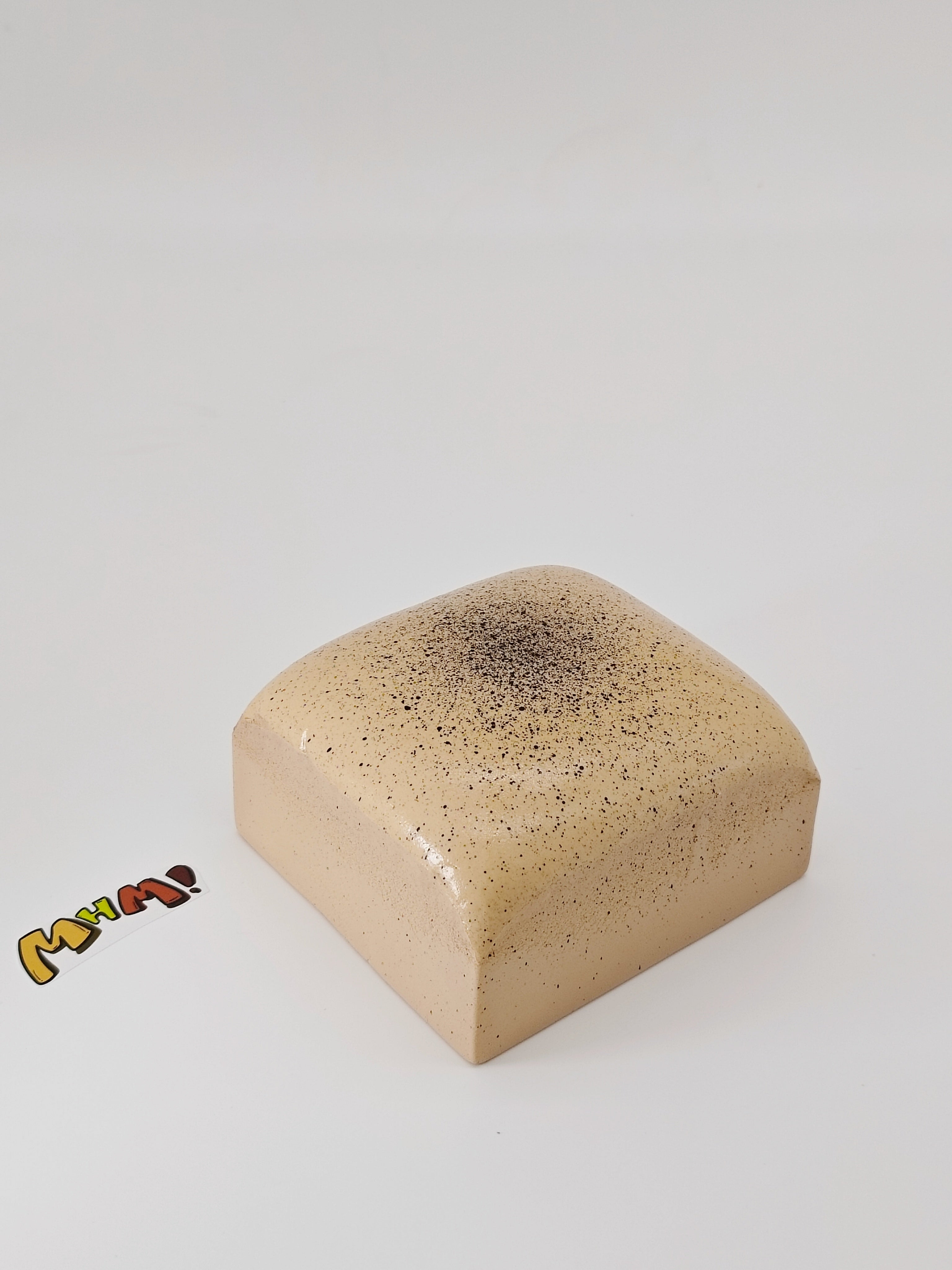 Coffee Cream Mousse Cake