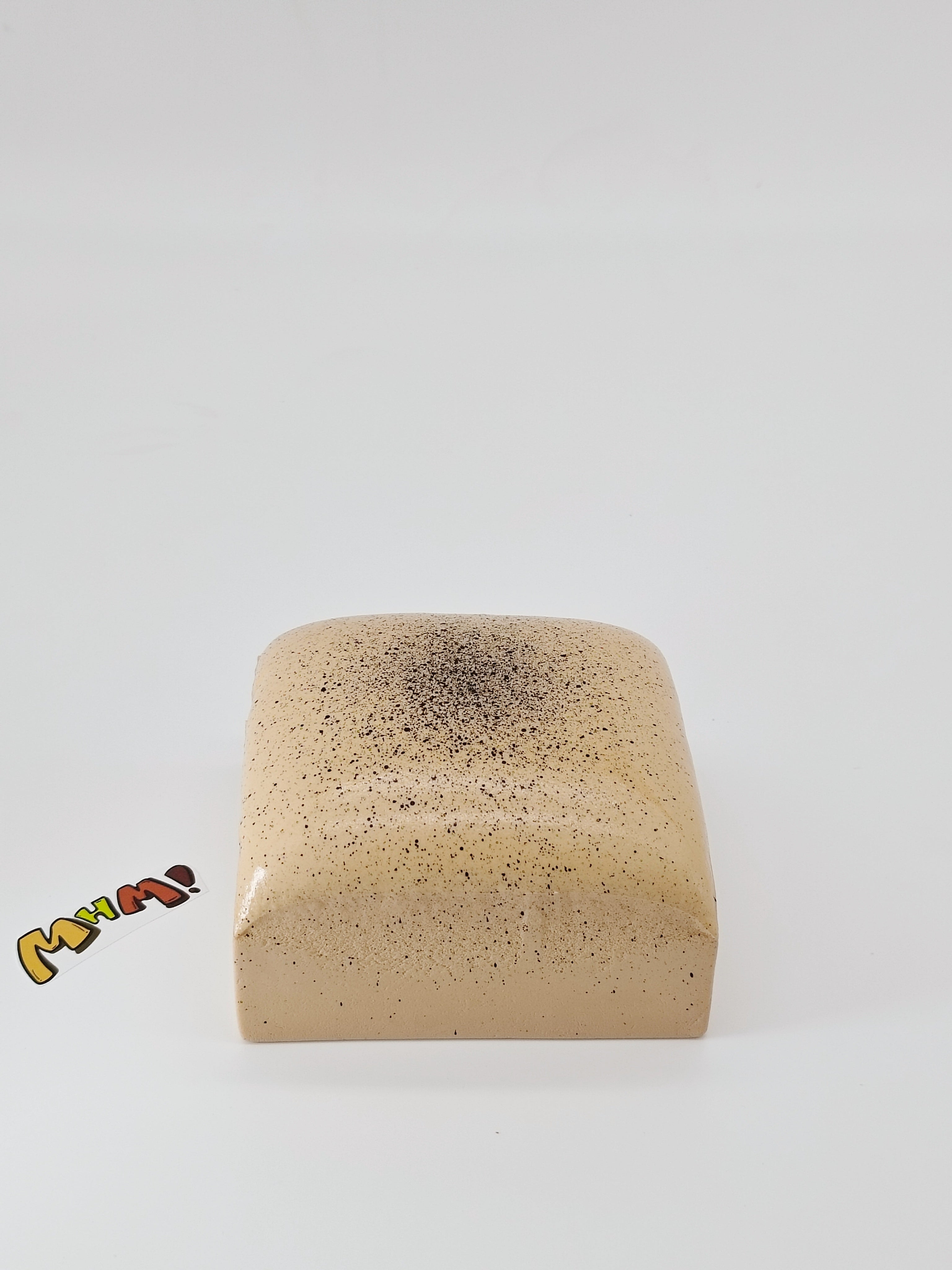 Coffee Cream Mousse Cake