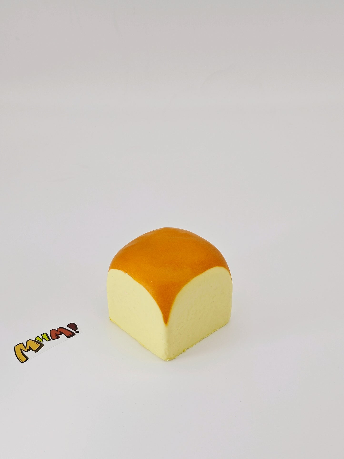 MHM Squishy Series Hawaiian Rolls Slow Rebound Soft Toys, Taba Squishy, Stress Relief Toy