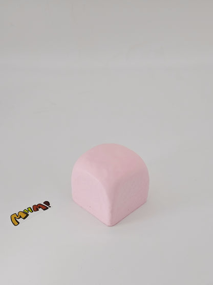 MHM Squishy Series Hawaiian Rolls Slow Rebound Soft Toys, Taba Squishy, Stress Relief Toy