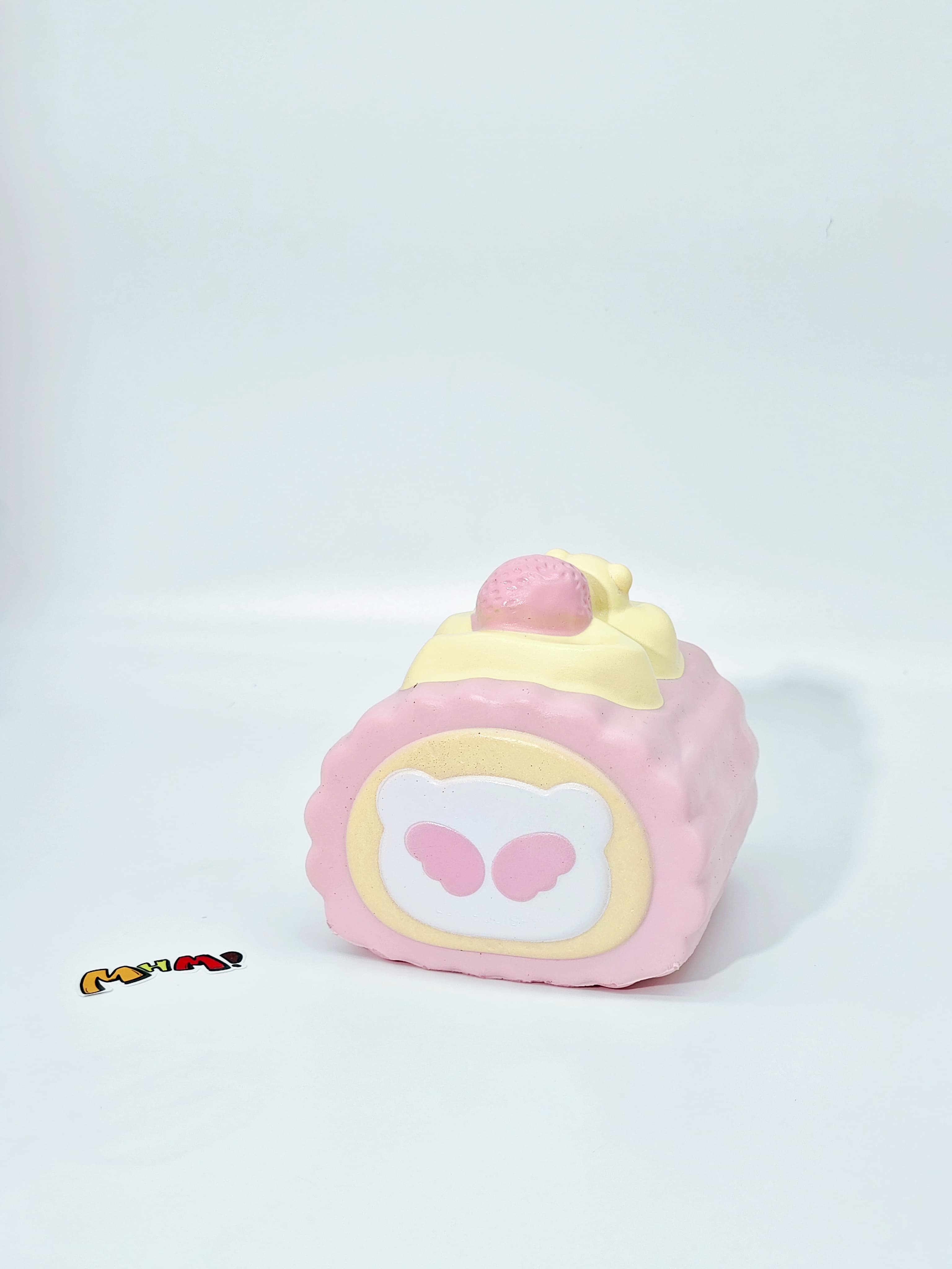 Snow Bear Roll（Peach）