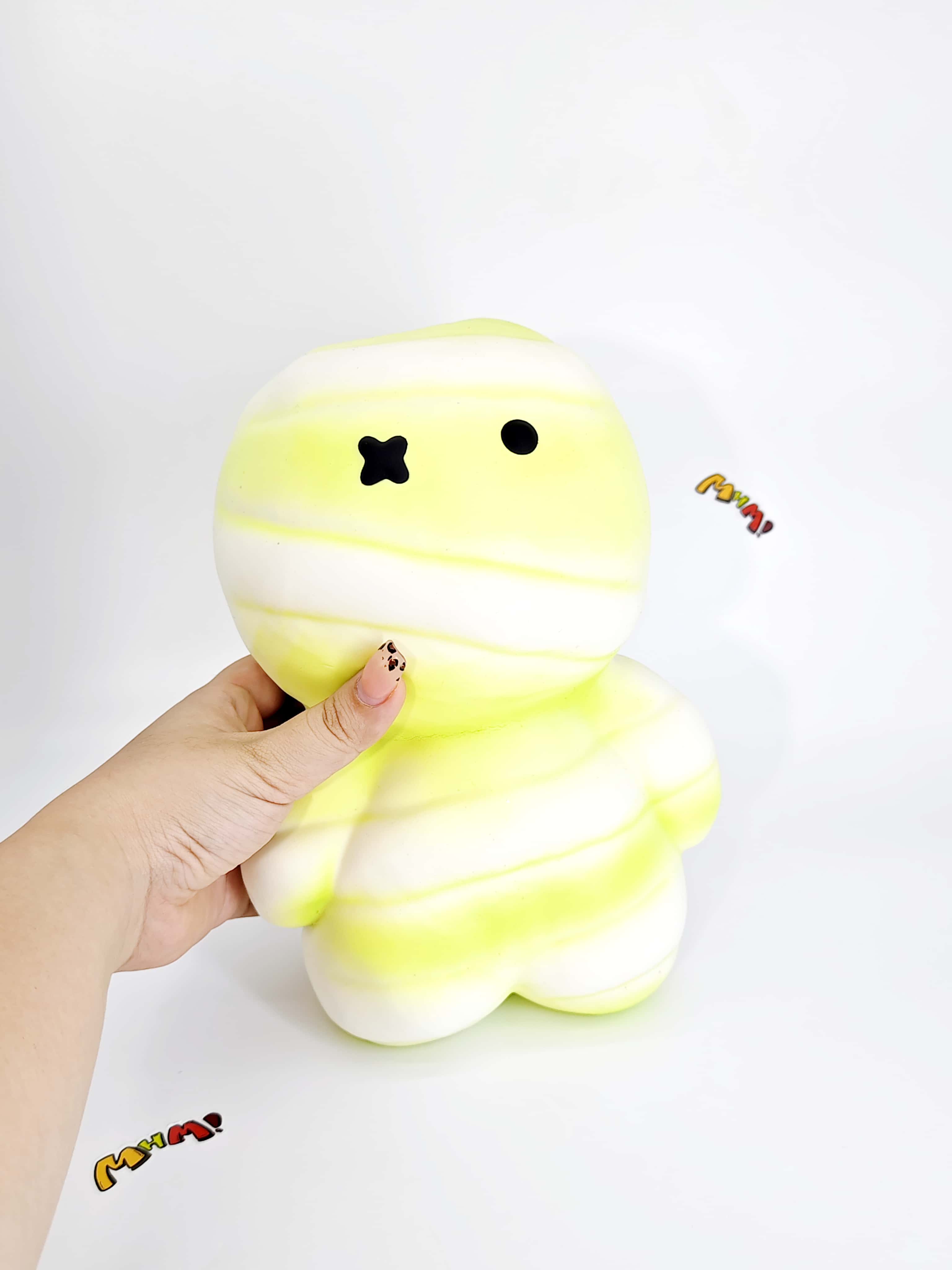 Super Mummy ( Green)