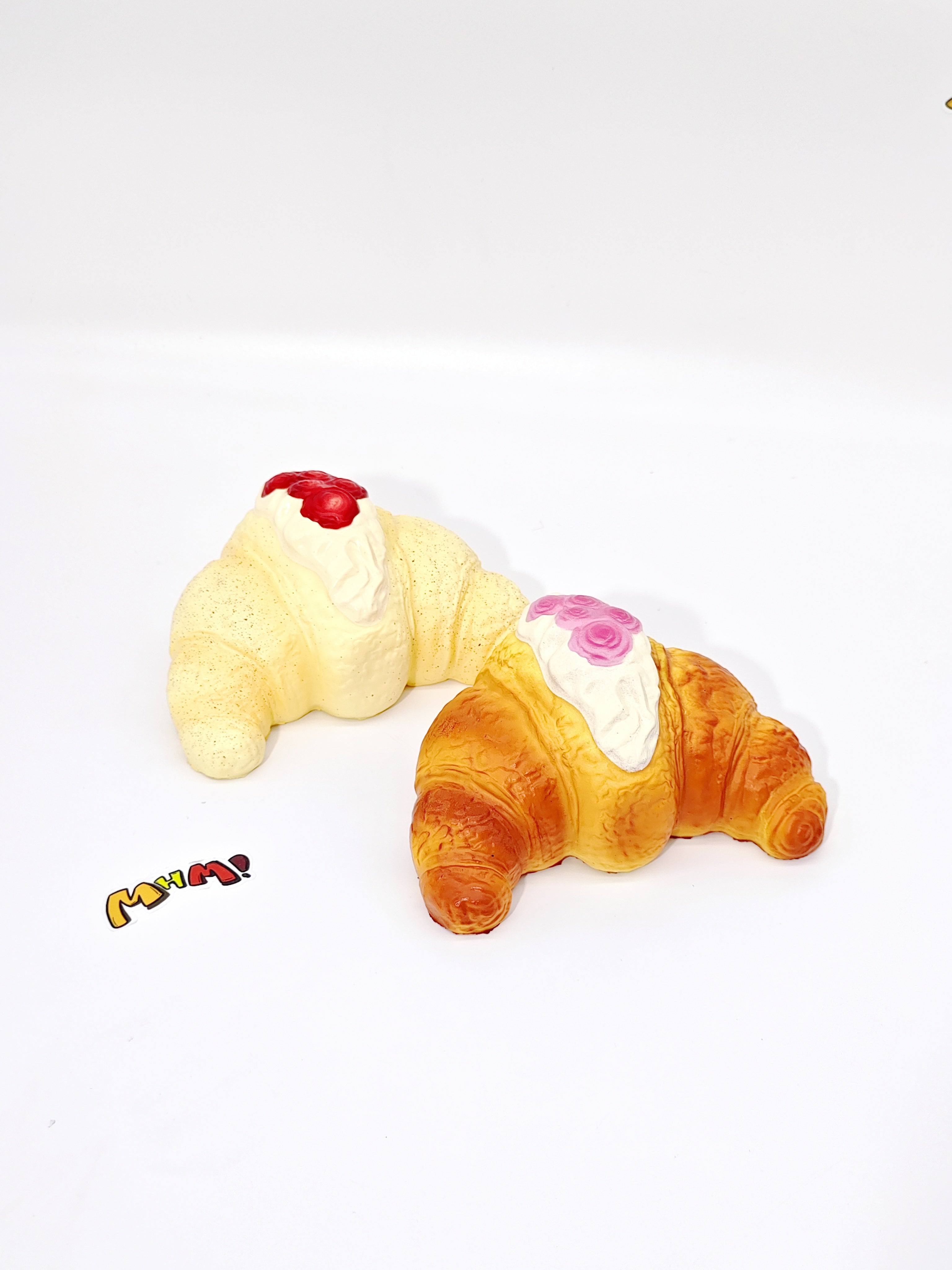 Rose Croissants (2-pack)