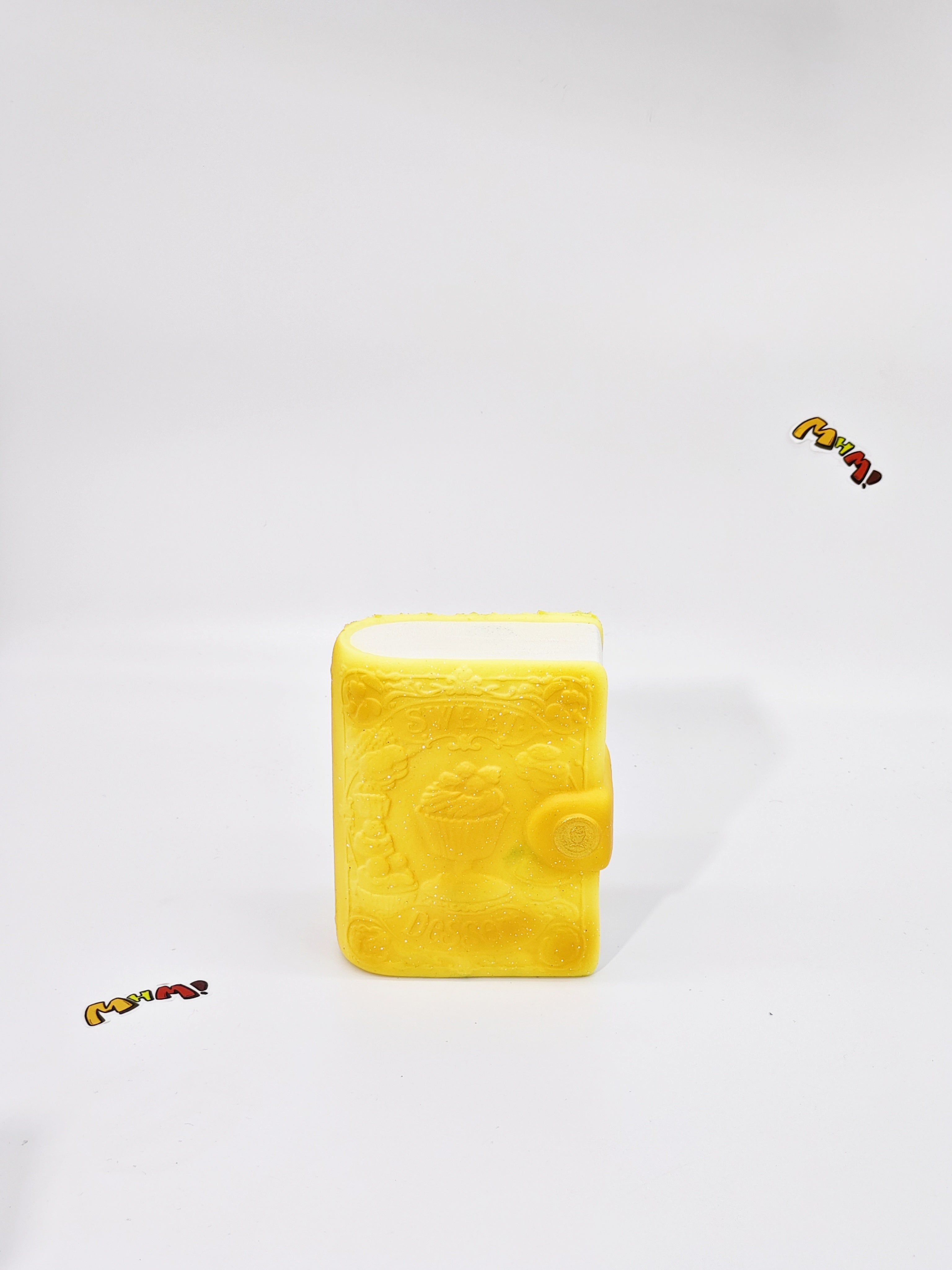 Pastry Master's Manuscript (Original Color)