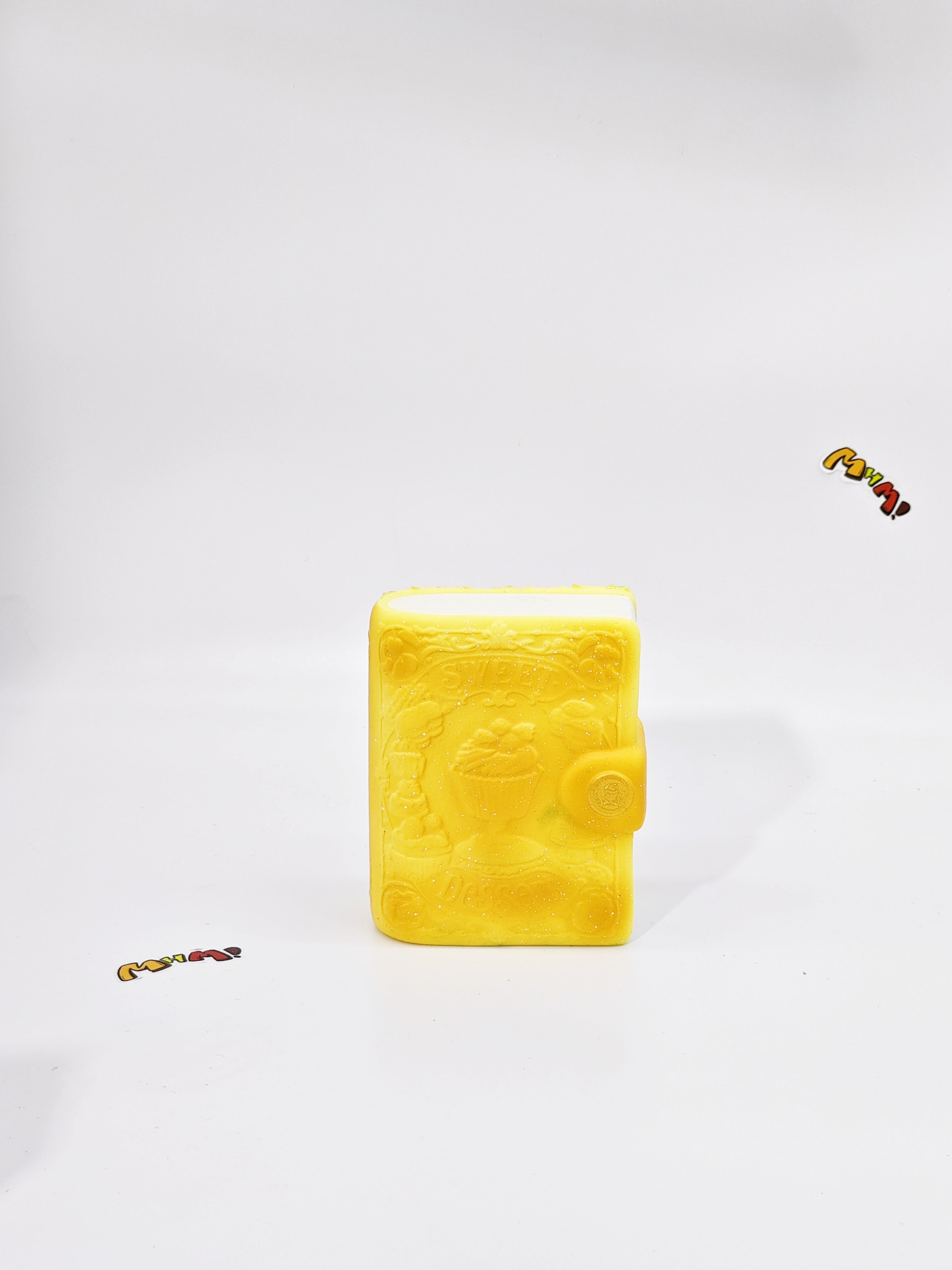 Pastry Master's Manuscript (Original Color)