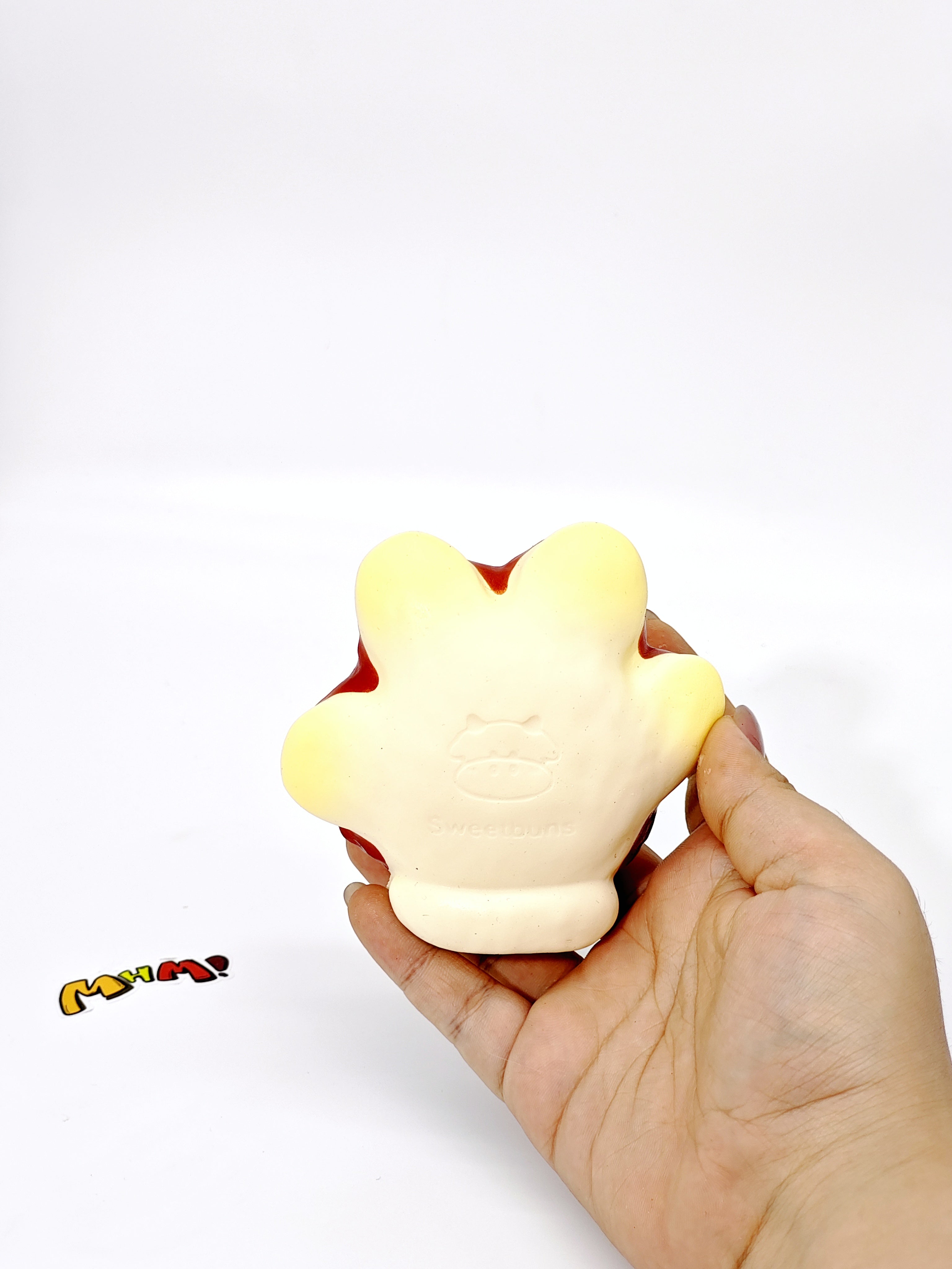 Mini Glove Bread (White)