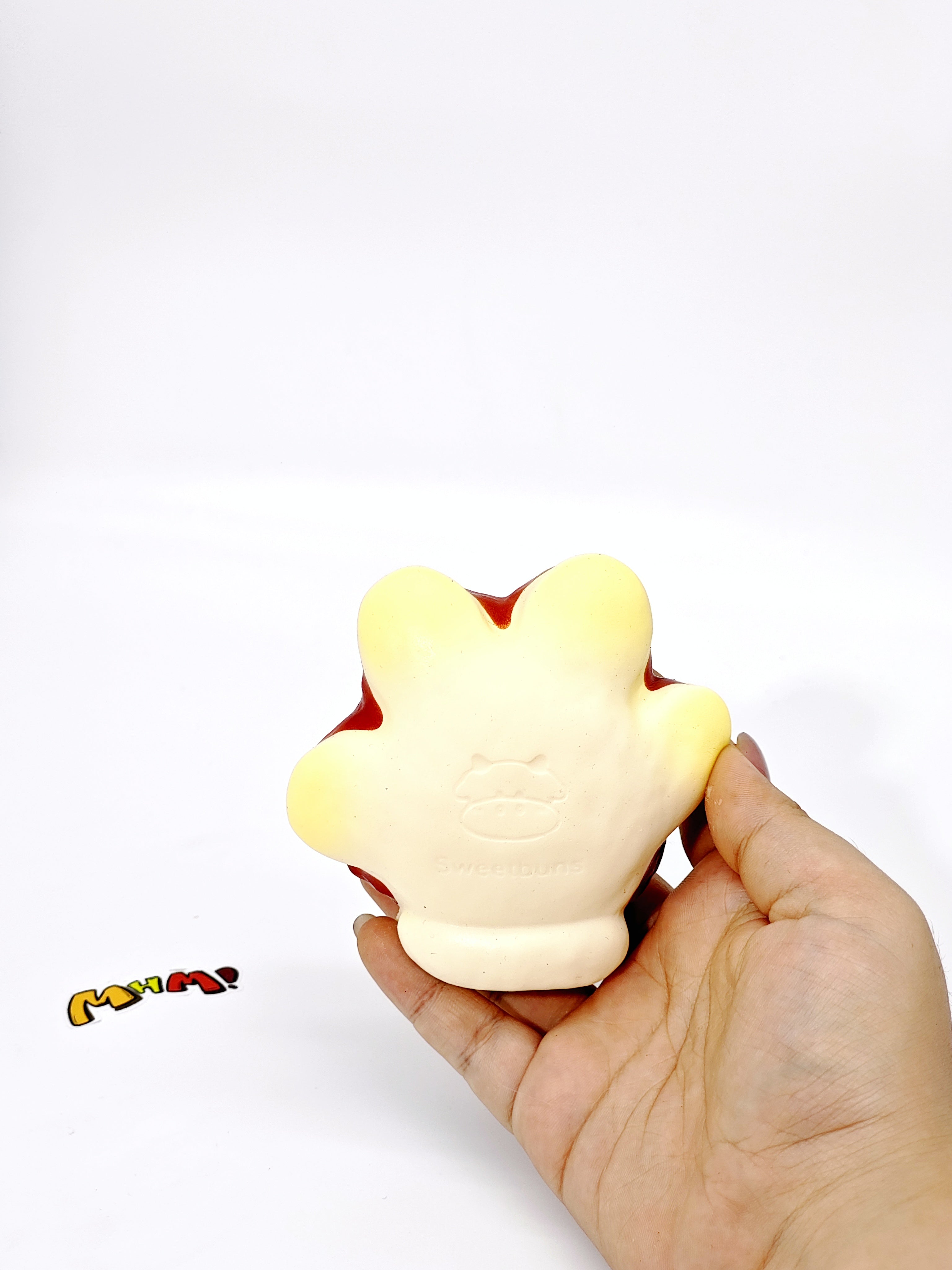Mini Glove Bread (White)