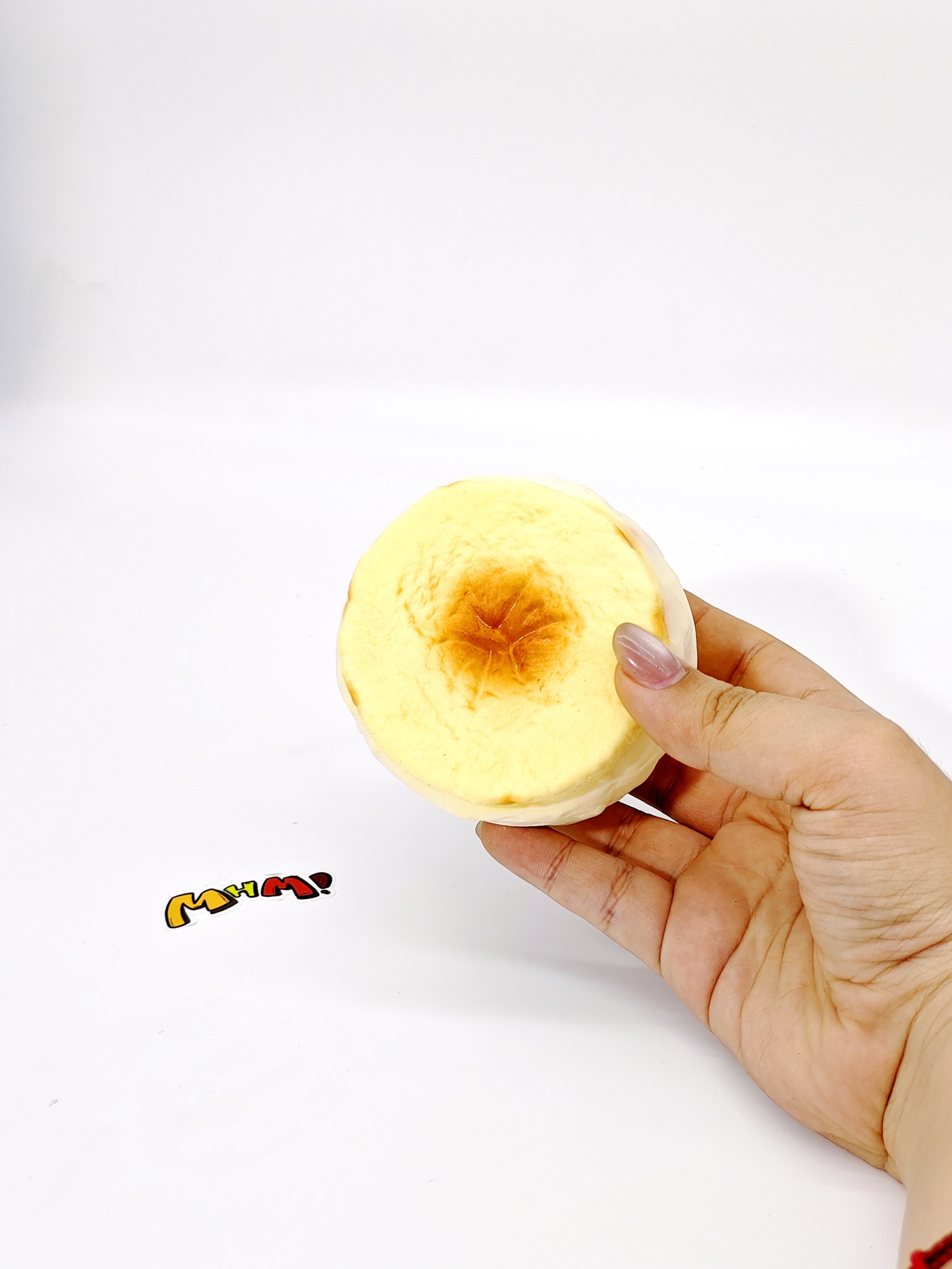 Classic Banana Squishy