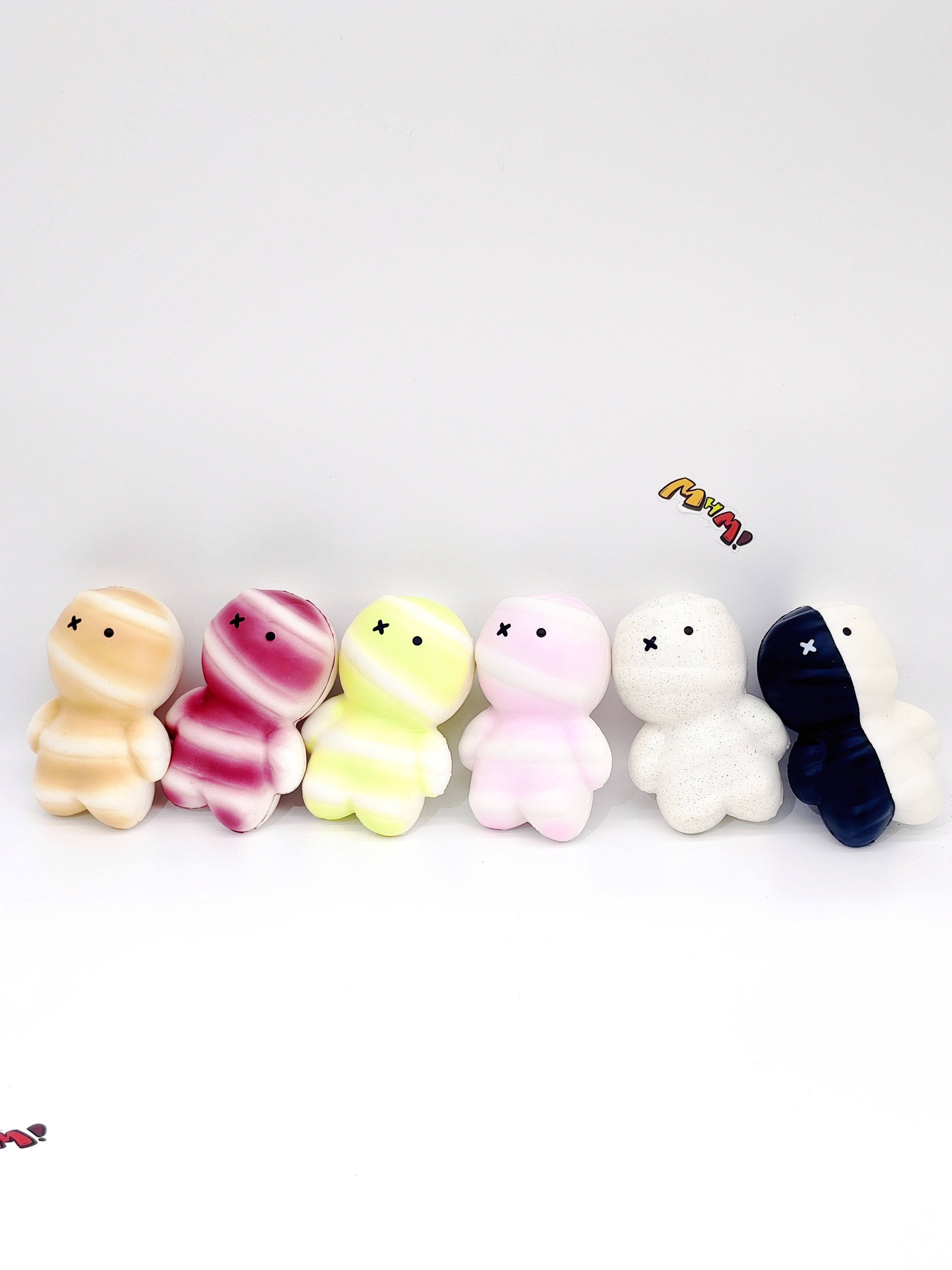 Medium Mummy End Box (6-Pack)