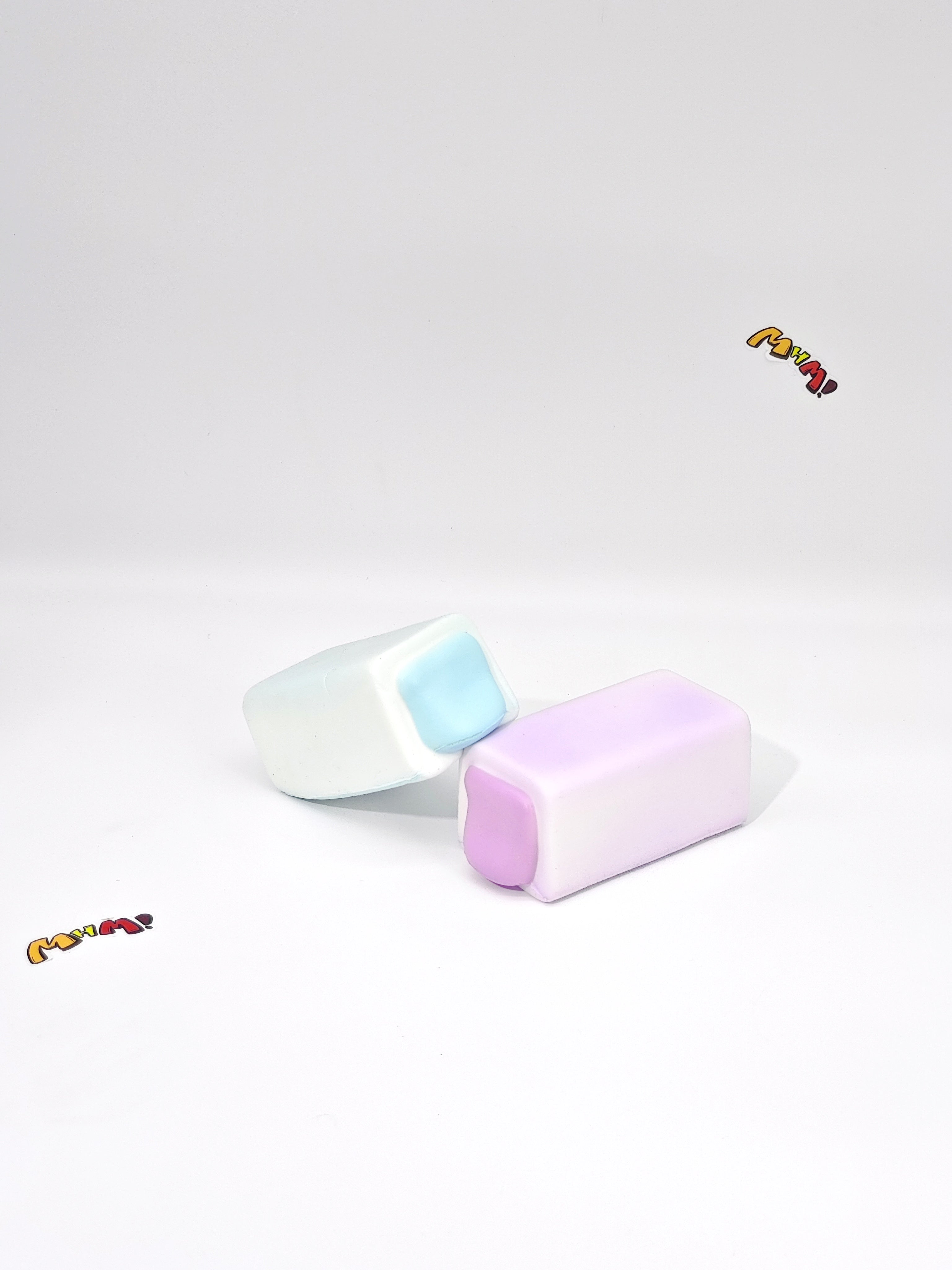 Mint & Grape Stick Gummy Squishy | 2 Styles Available Candy Theme - slow rising squishy toy product photo