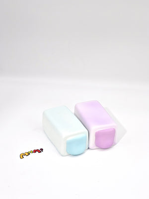 Mint & Grape Stick Gummy Squishy | 2 Styles Available Candy Theme - squishy stress relief toy detail shot