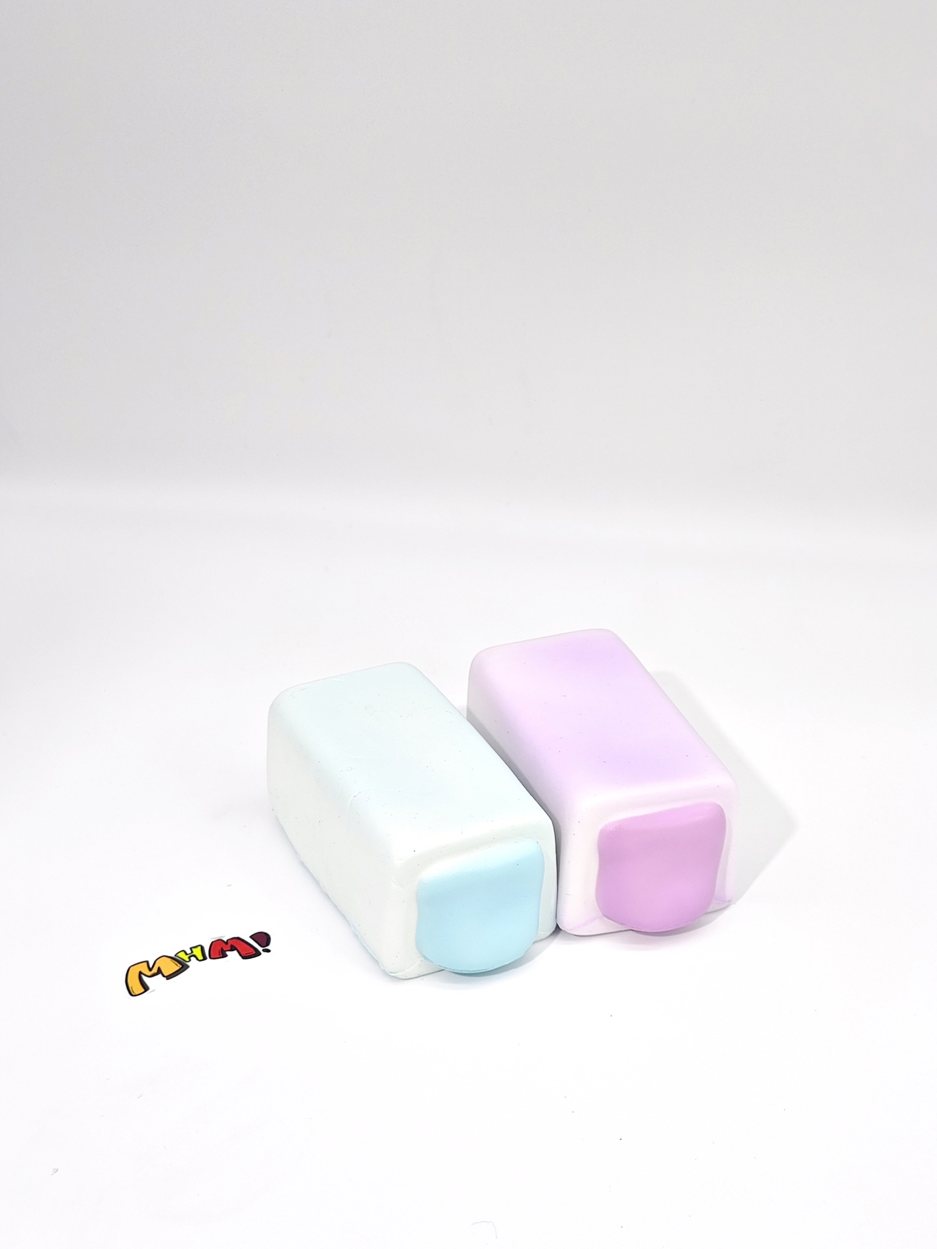 Mint & Grape Stick Gummy Squishy | 2 Styles Available Candy Theme - squishy stress relief toy detail shot