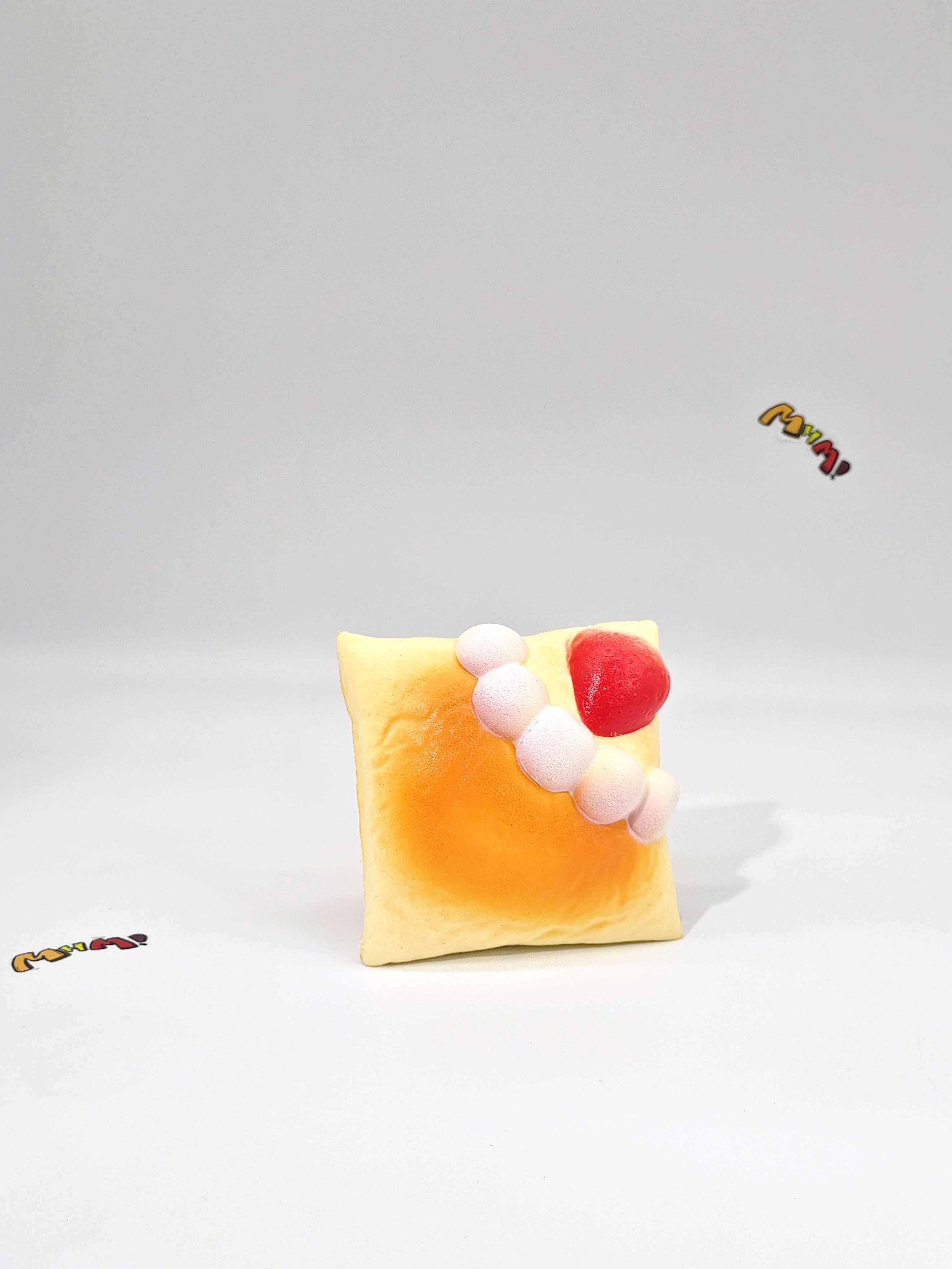 Strawberry Mille-Feuille (Dark)