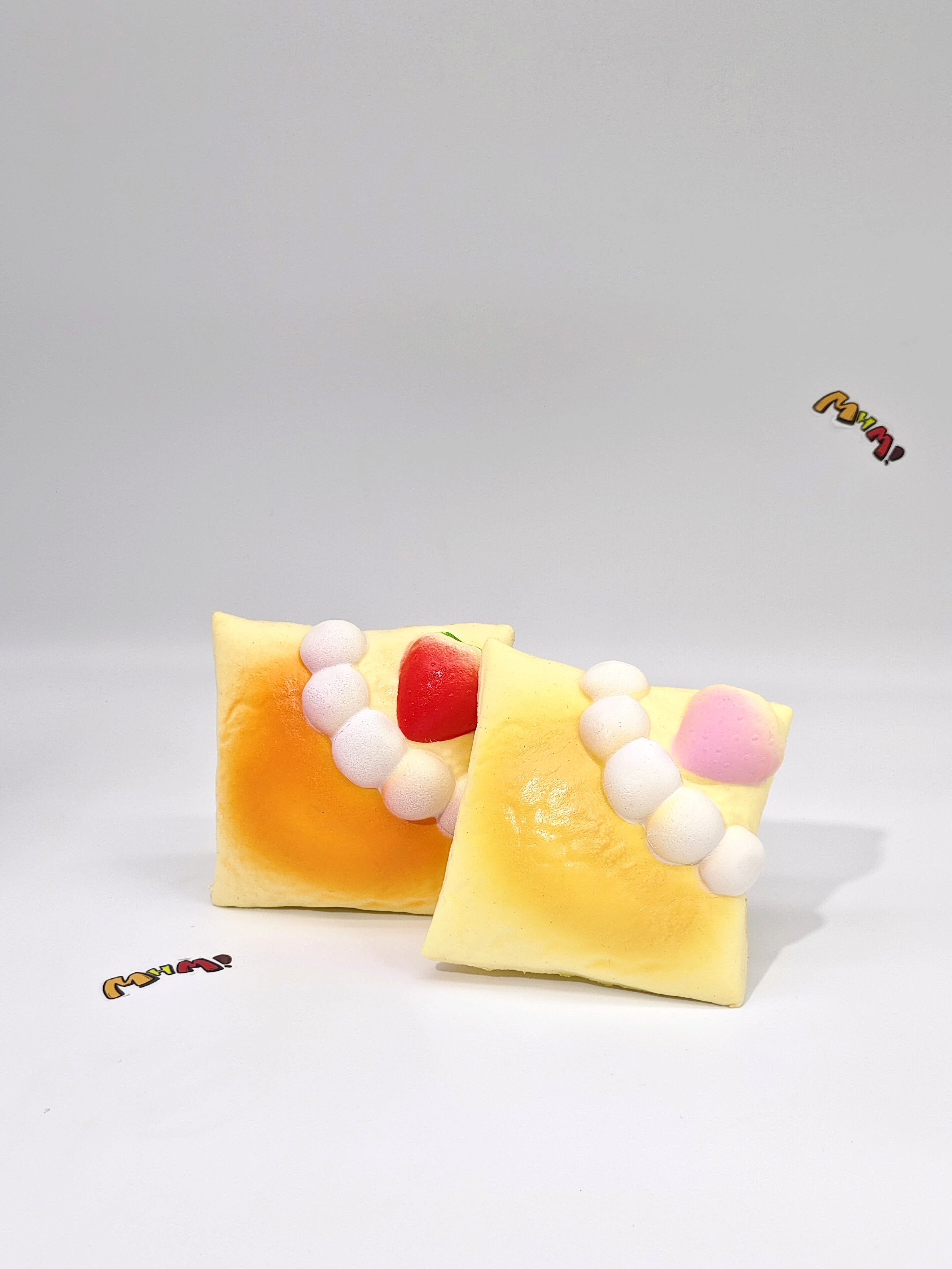 Strawberry Mille-Feuille (2-pack)