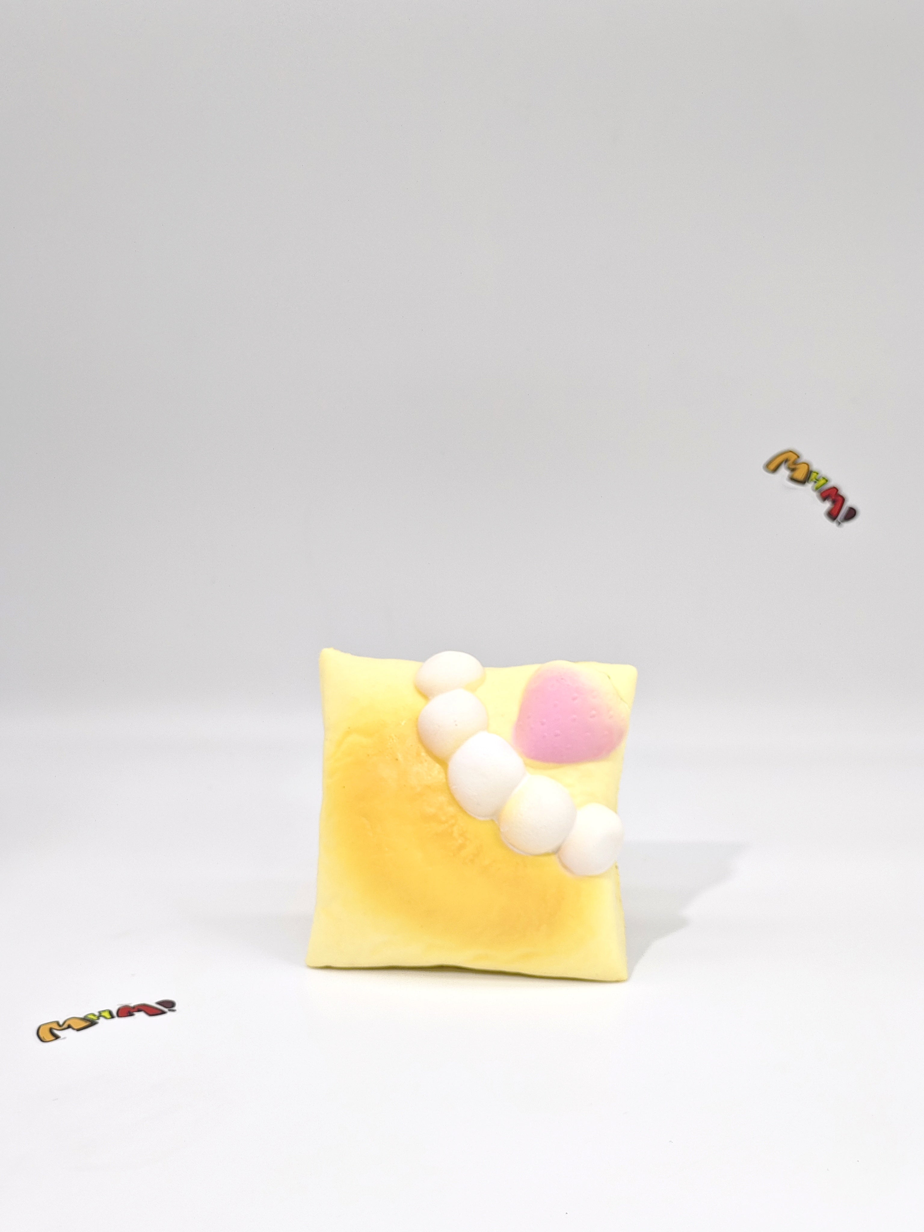 Strawberry Mille-Feuille (Light-Colored)