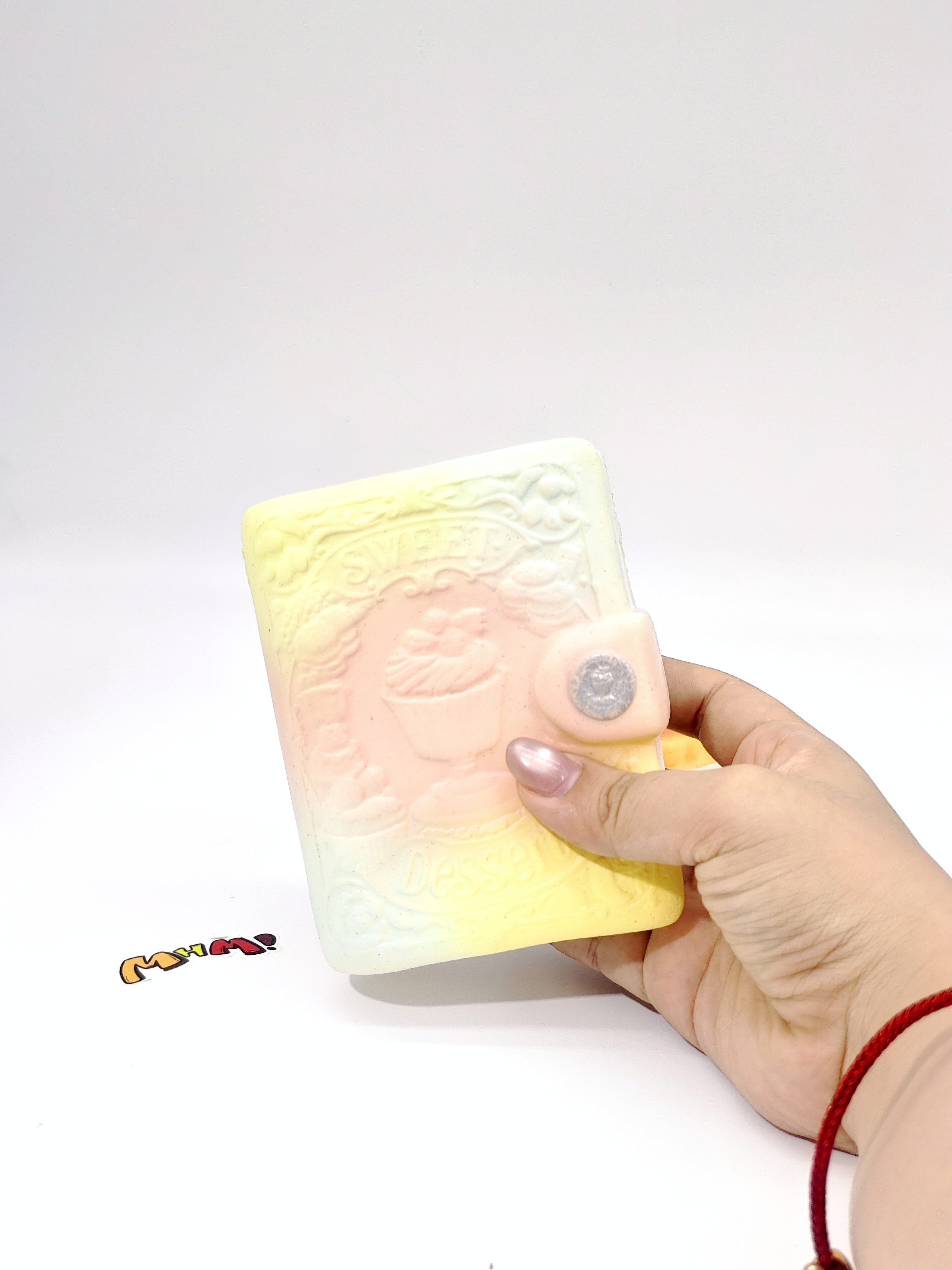 Pastry Master's Manuscript (Color Edition)