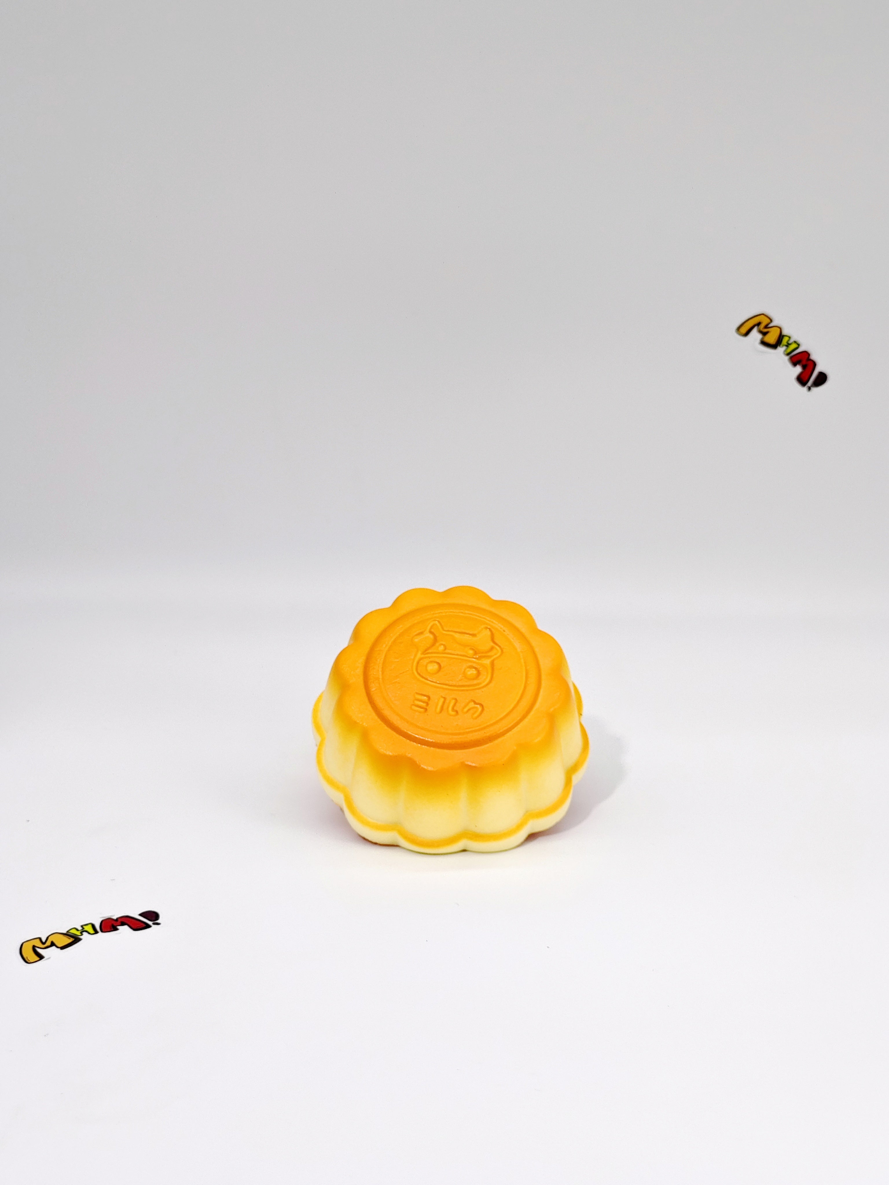 Classic Milk Tea Pudding