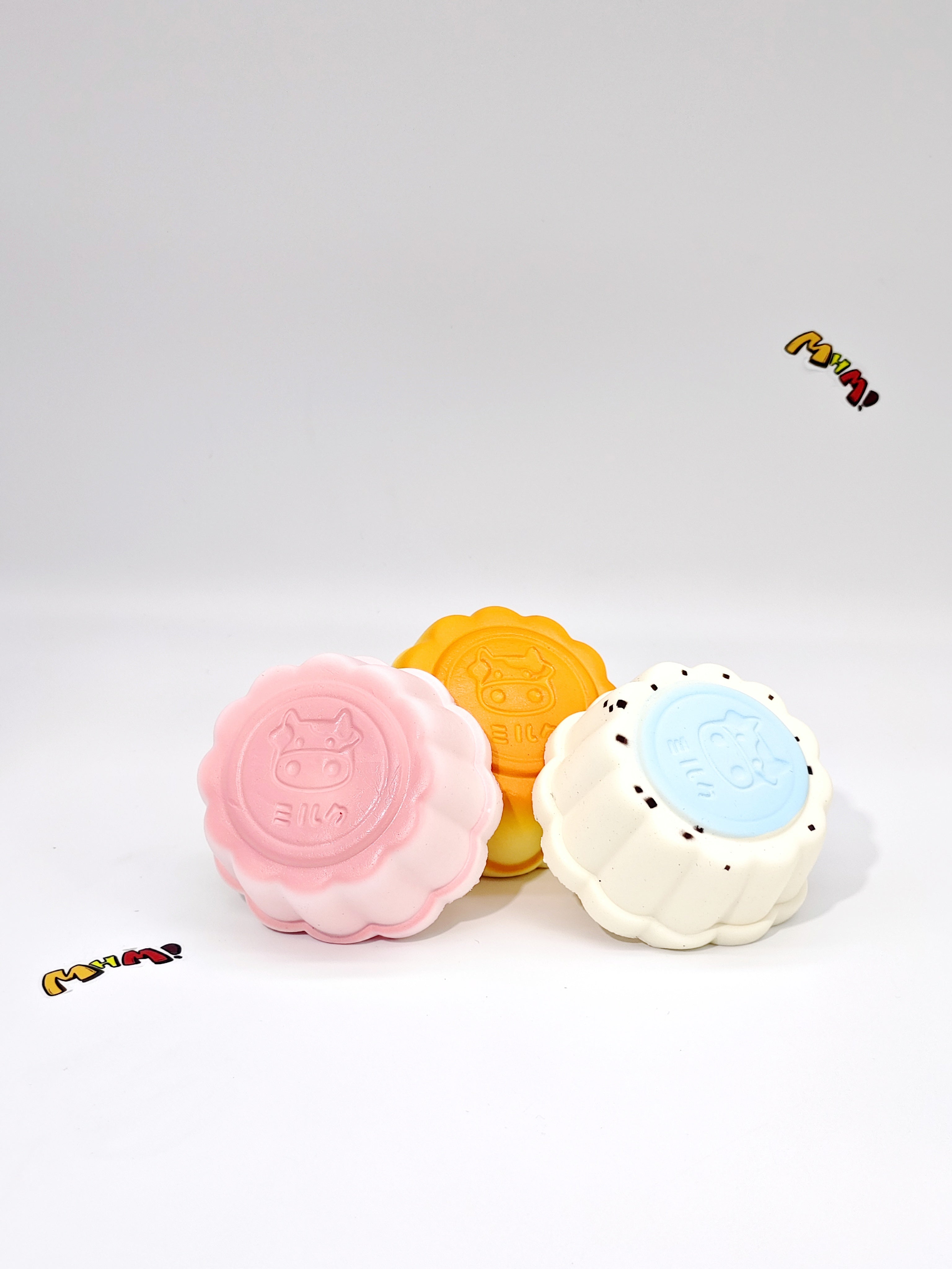 Sweet Pudding Trio Set (3-Pack)