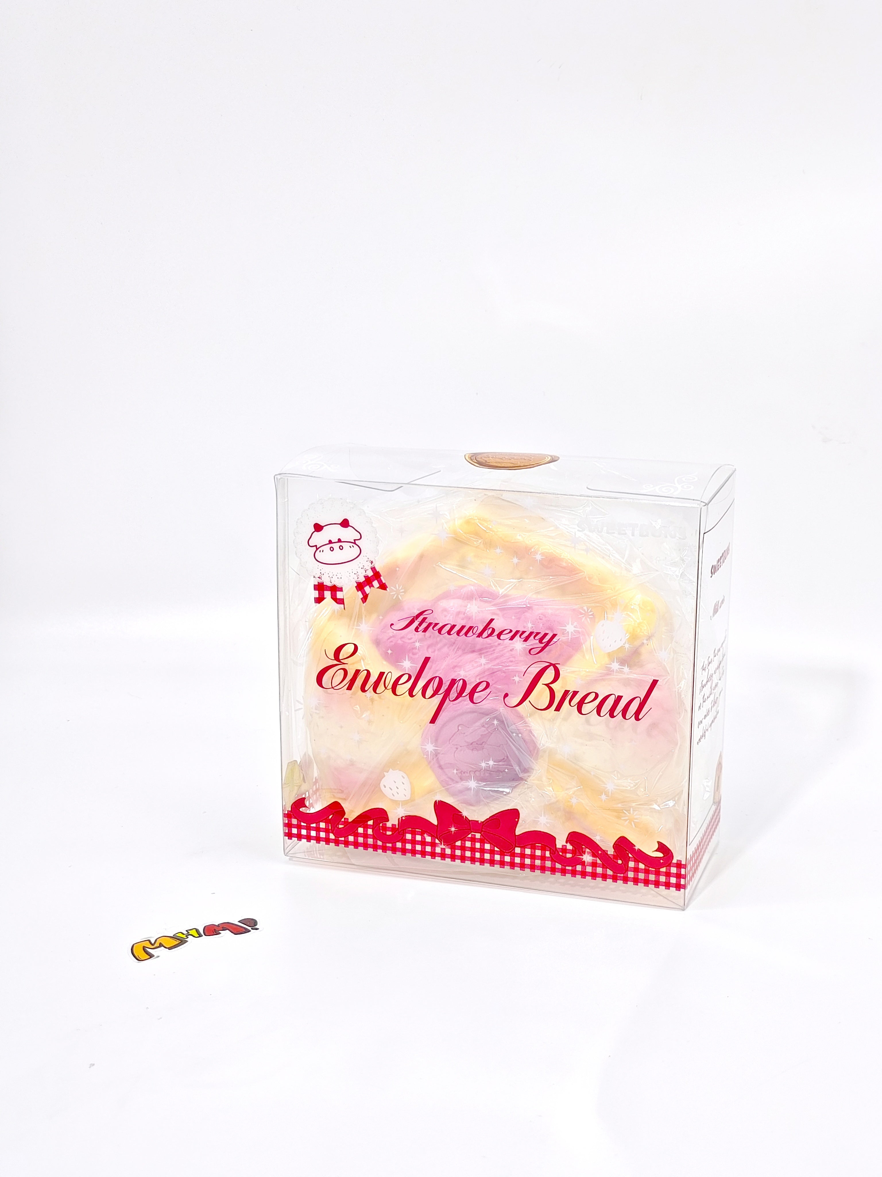 Springtime Letter (Purple)