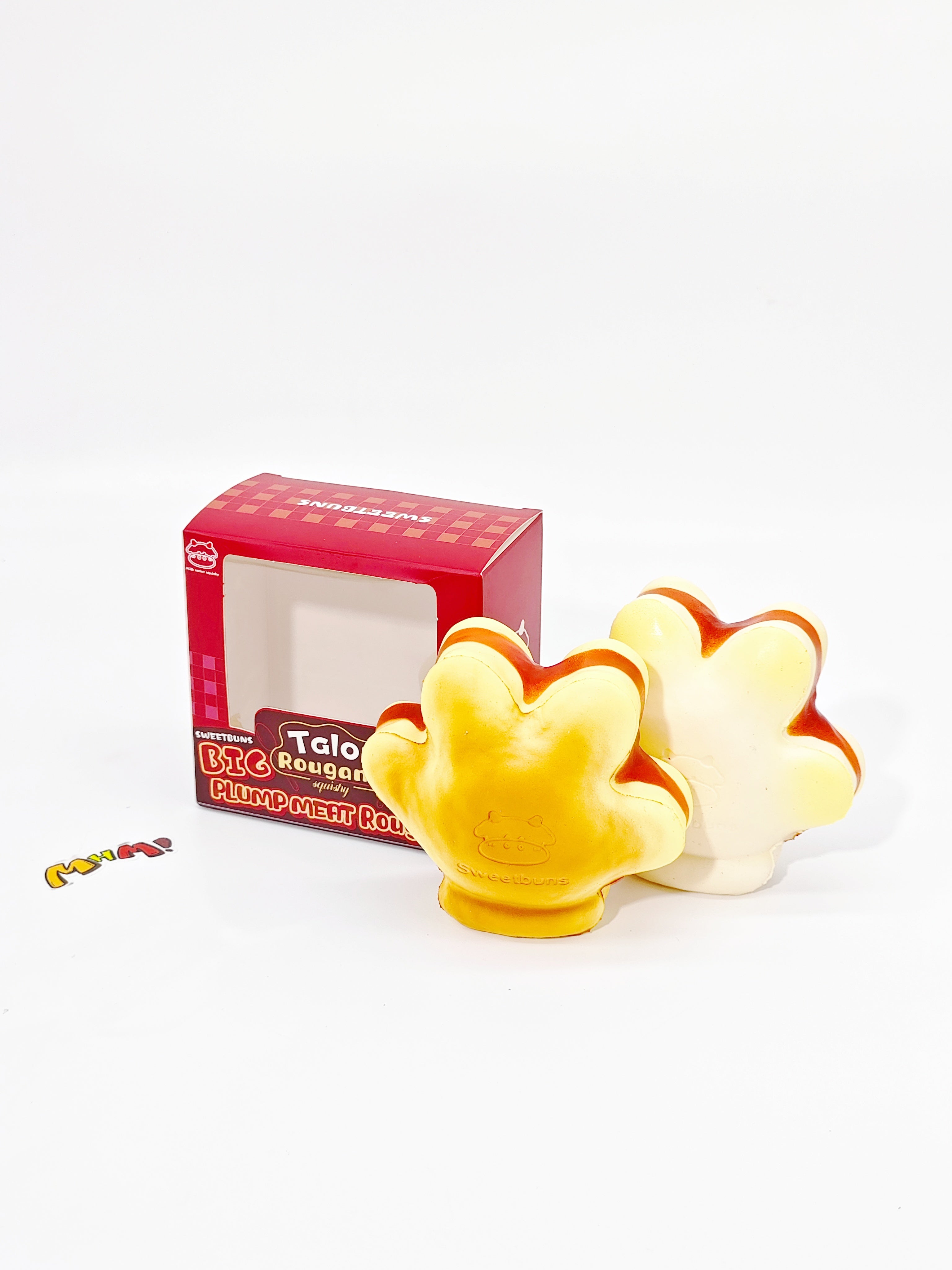 Mini Glove Buns (2-pack)