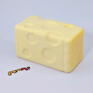 Cheese Toast Stick Squishy | 2 Styles Bakery Themed Slow Rising S - kawaii squishy toy close up