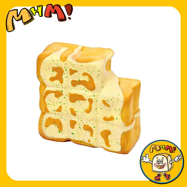 Sticky-Soft Chocolate Brick