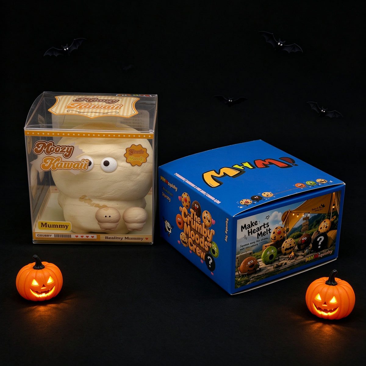 👻 Halloween Starter Squishy Pack